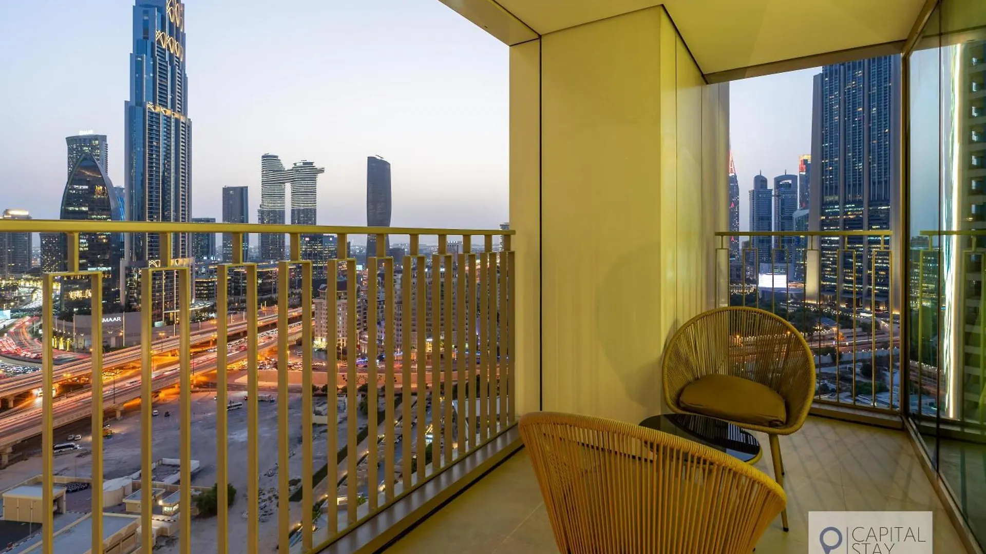 3 Bed And Maid Apt - Dubai Downtown - Burj Khalifa Apartment 0*,  United Arab Emirates