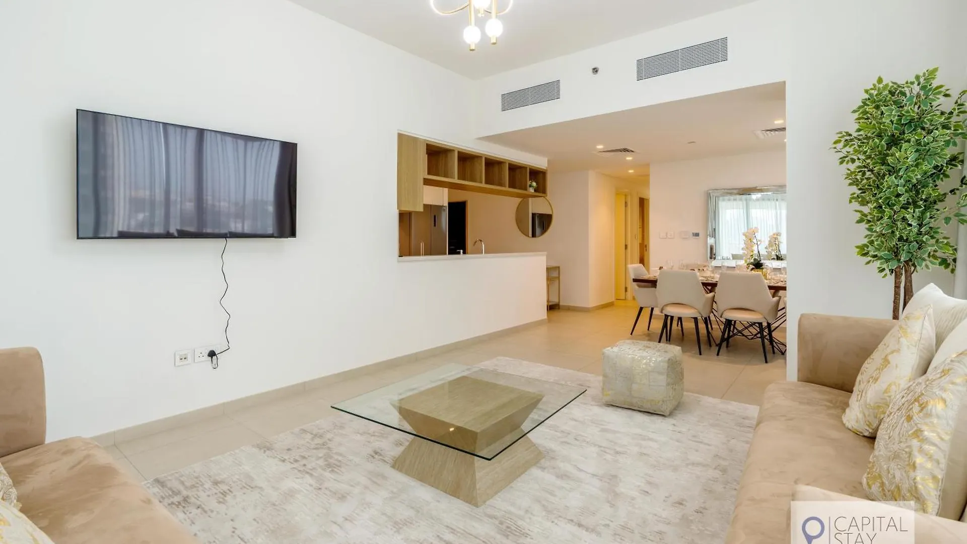 3 Bed And Maid Apt - Dubai Downtown - Burj Khalifa Apartment