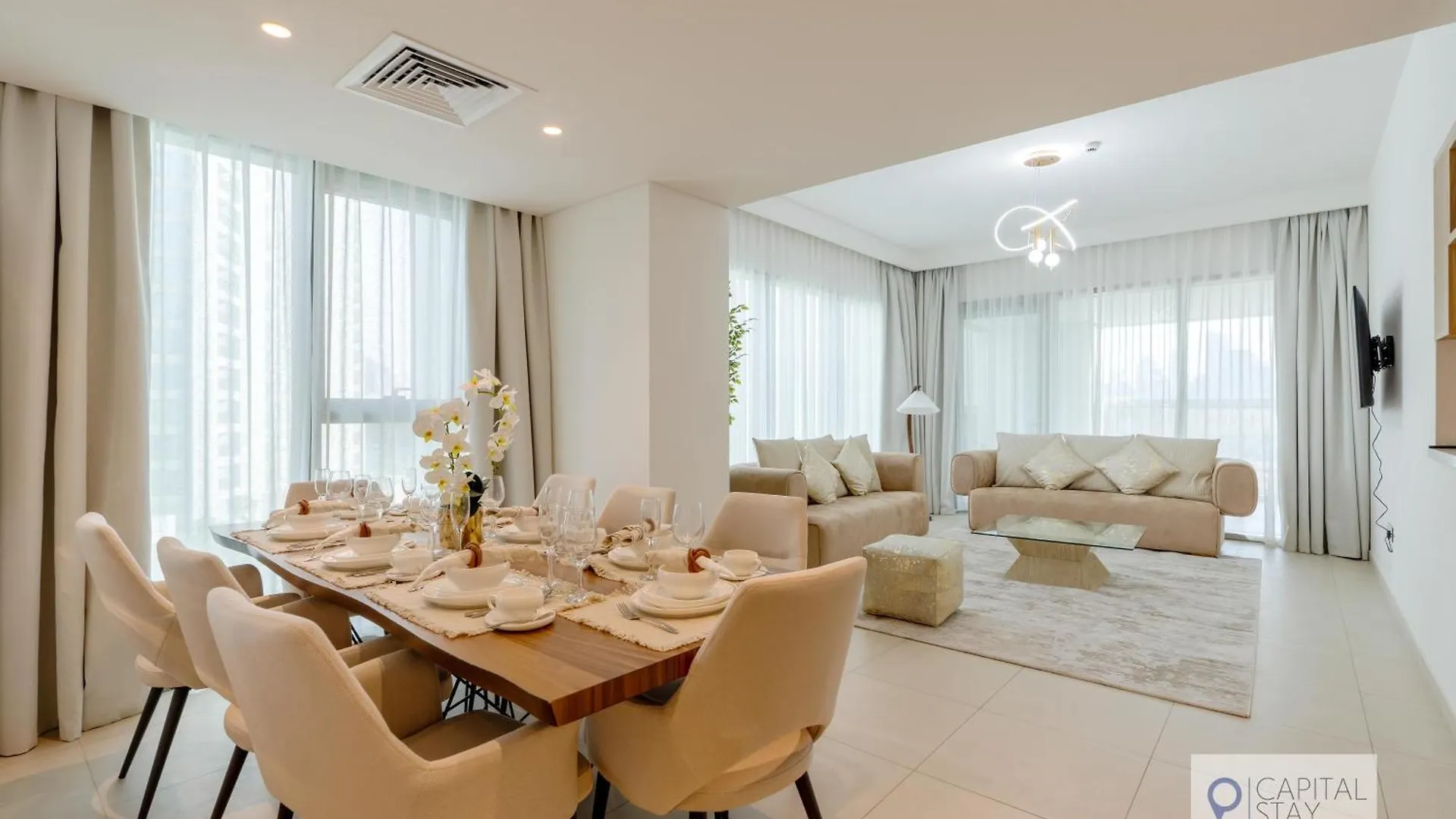 3 Bed And Maid Apt - Dubai Downtown - Burj Khalifa Apartment 0*,