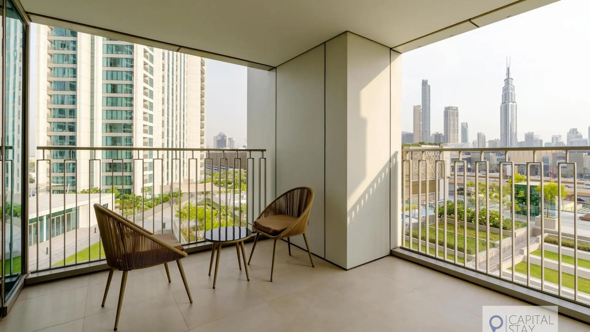 3 Bed And Maid Apt - Dubai Downtown - Burj Khalifa Apartment
