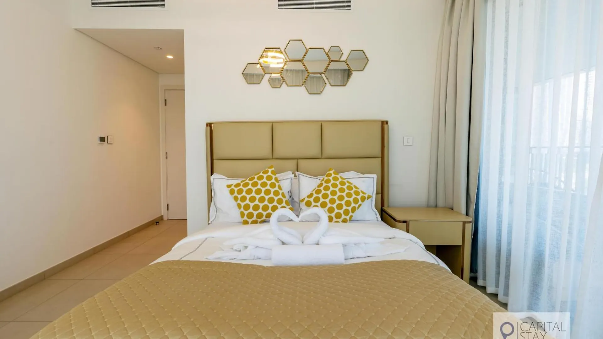 3 Bed And Maid Apt - Dubai Downtown - Burj Khalifa Apartment