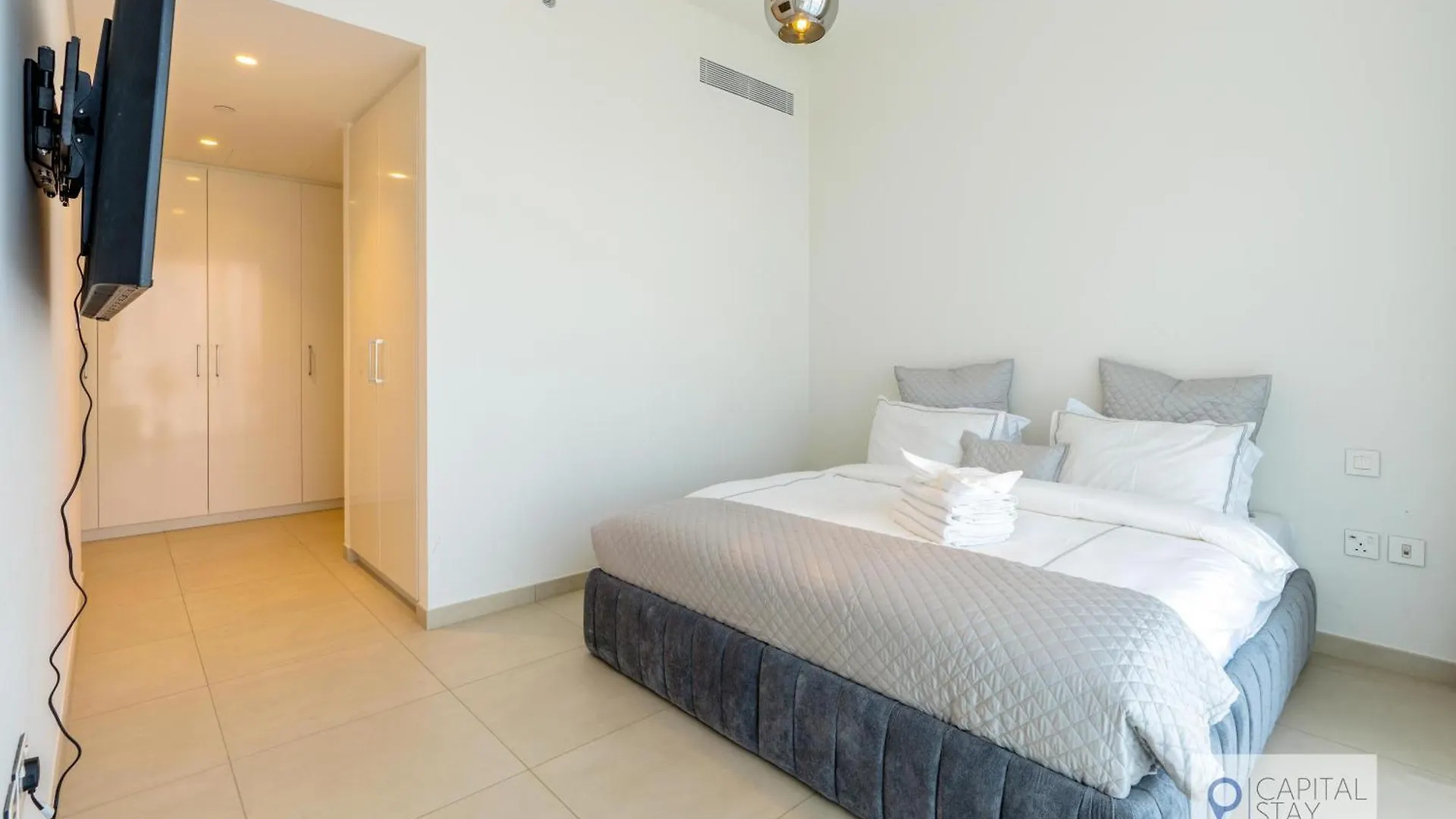 3 Bed And Maid Apt - Dubai Downtown - Burj Khalifa Apartment United Arab Emirates