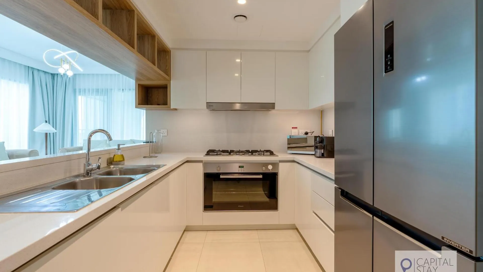 3 Bed And Maid Apt - Dubai Downtown - Burj Khalifa Apartment