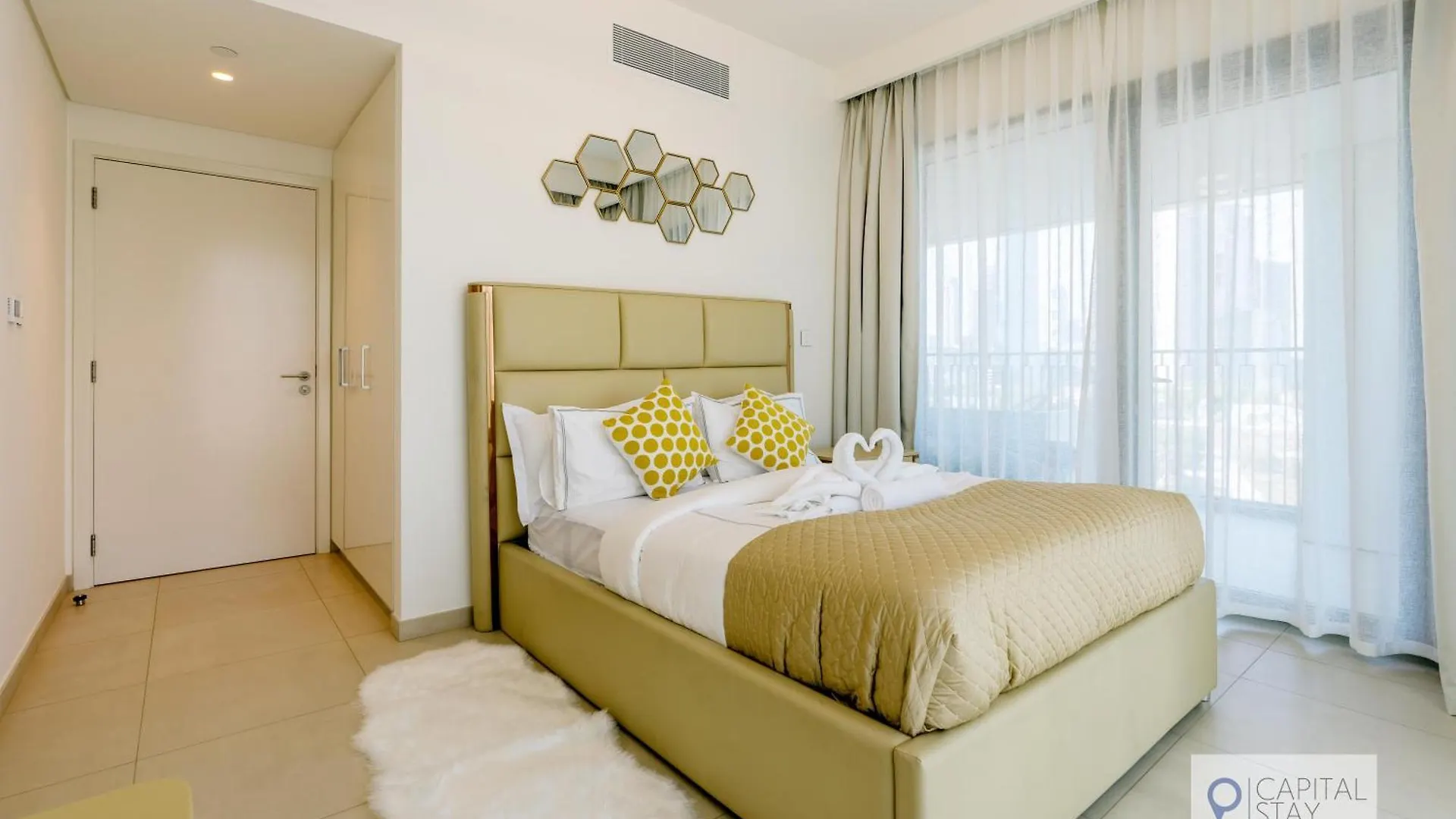 3 Bed And Maid Apt - Dubai Downtown - Burj Khalifa Apartment