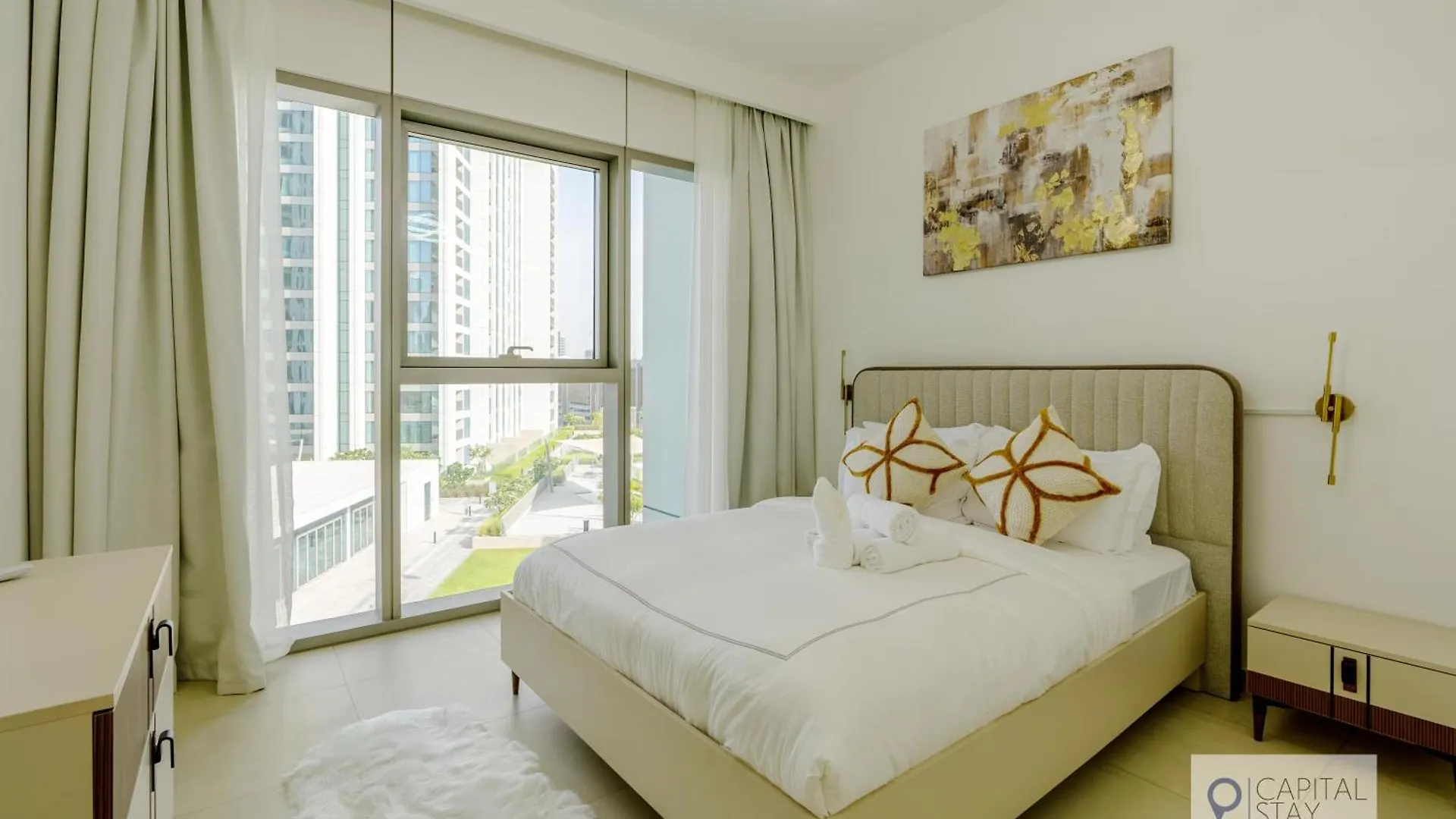 3 Bed And Maid Apt - Dubai Downtown - Burj Khalifa Apartment United Arab Emirates