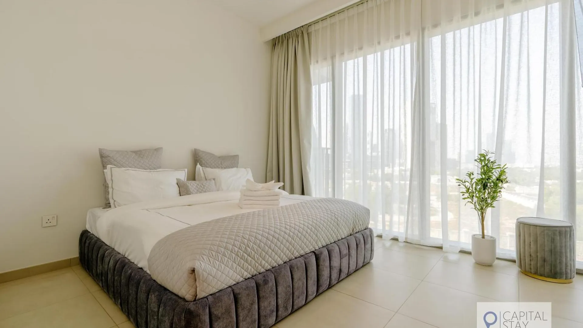 3 Bed And Maid Apt - Dubai Downtown - Burj Khalifa Apartment United Arab Emirates