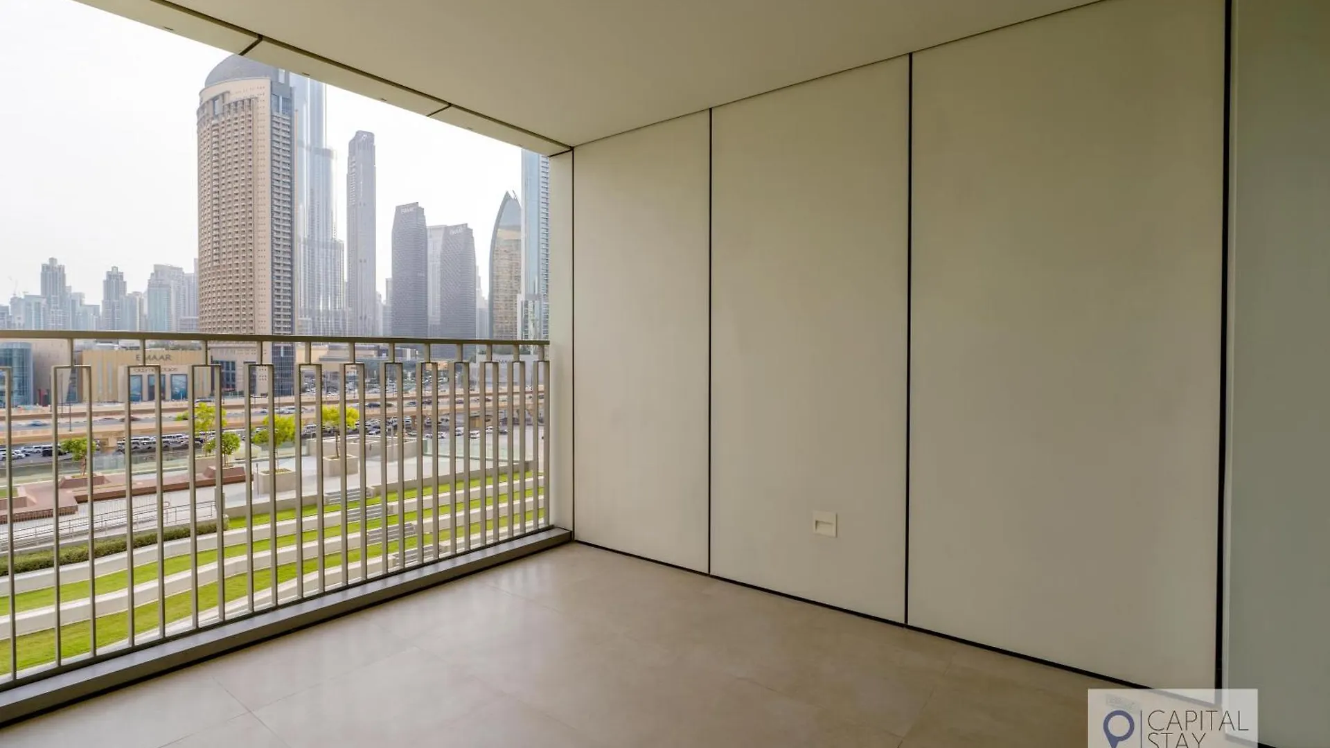 3 Bed And Maid Apt - Dubai Downtown - Burj Khalifa Apartment