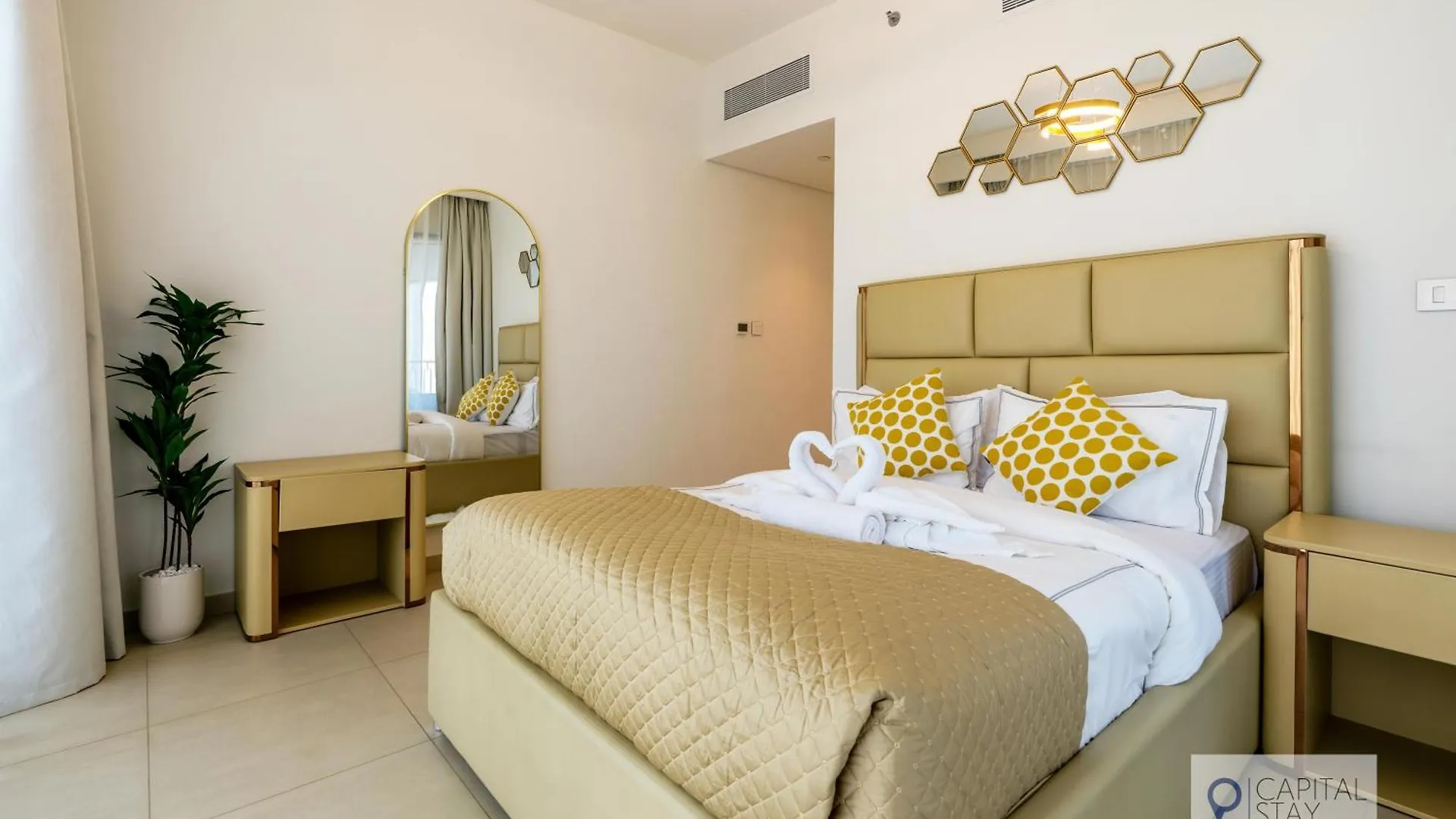 3 Bed And Maid Apt - Dubai Downtown - Burj Khalifa Apartment 0*,