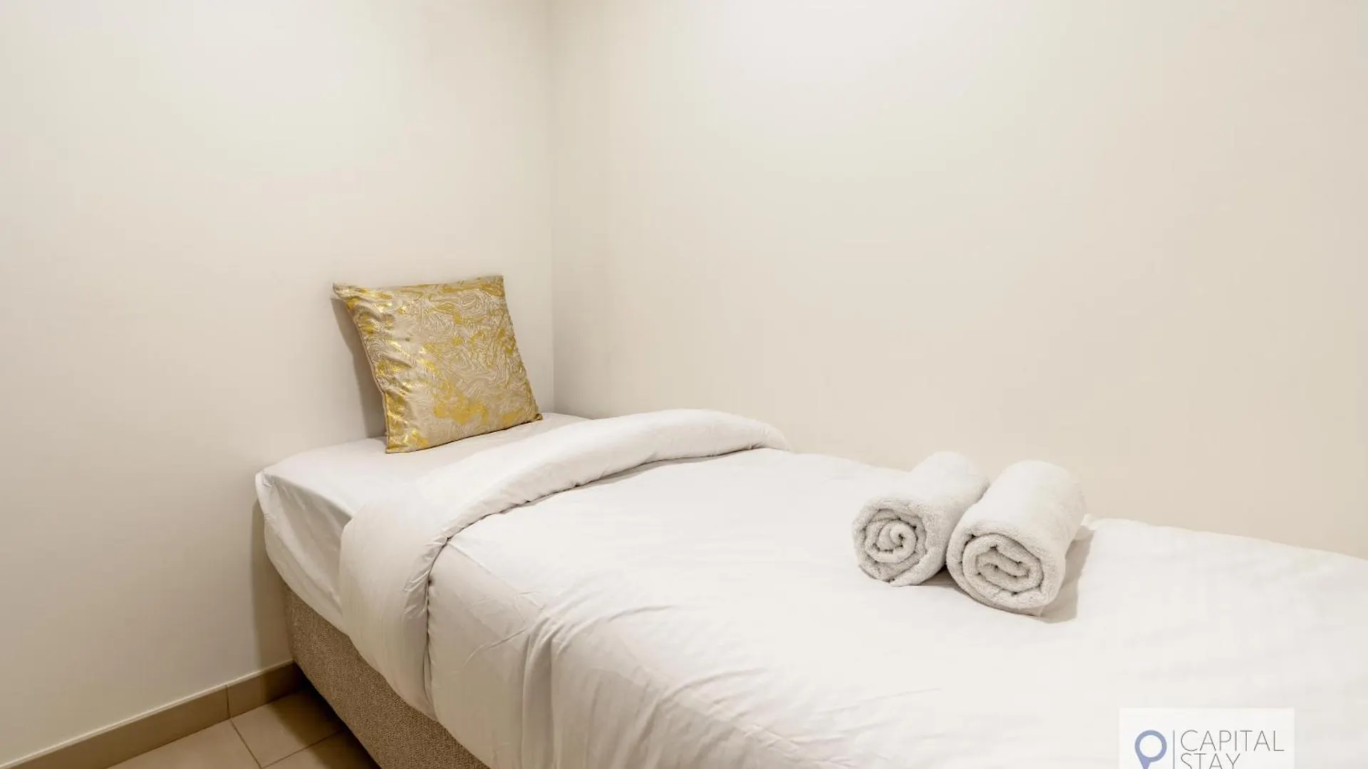 3 Bed And Maid Apt - Dubai Downtown - Burj Khalifa Apartment