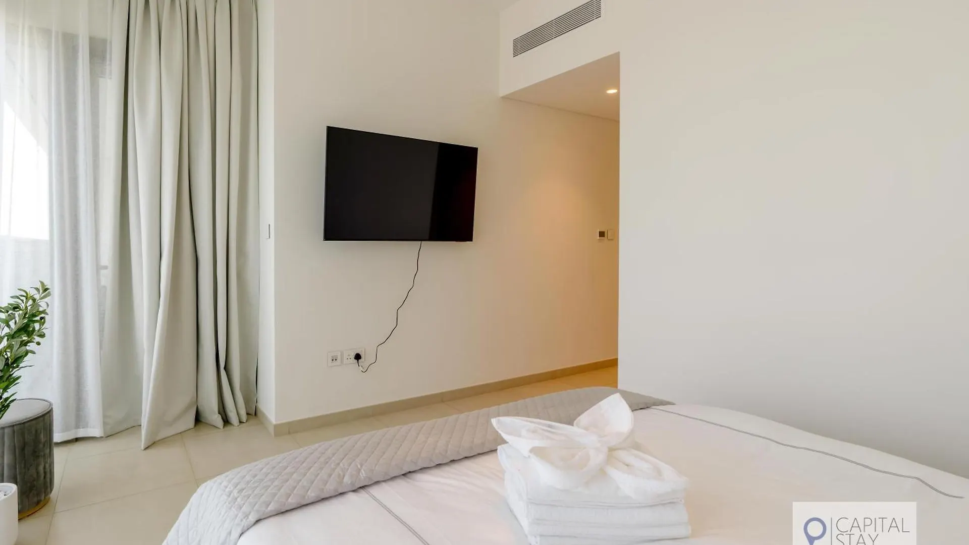 3 Bed And Maid Apt - Dubai Downtown - Burj Khalifa Apartment United Arab Emirates