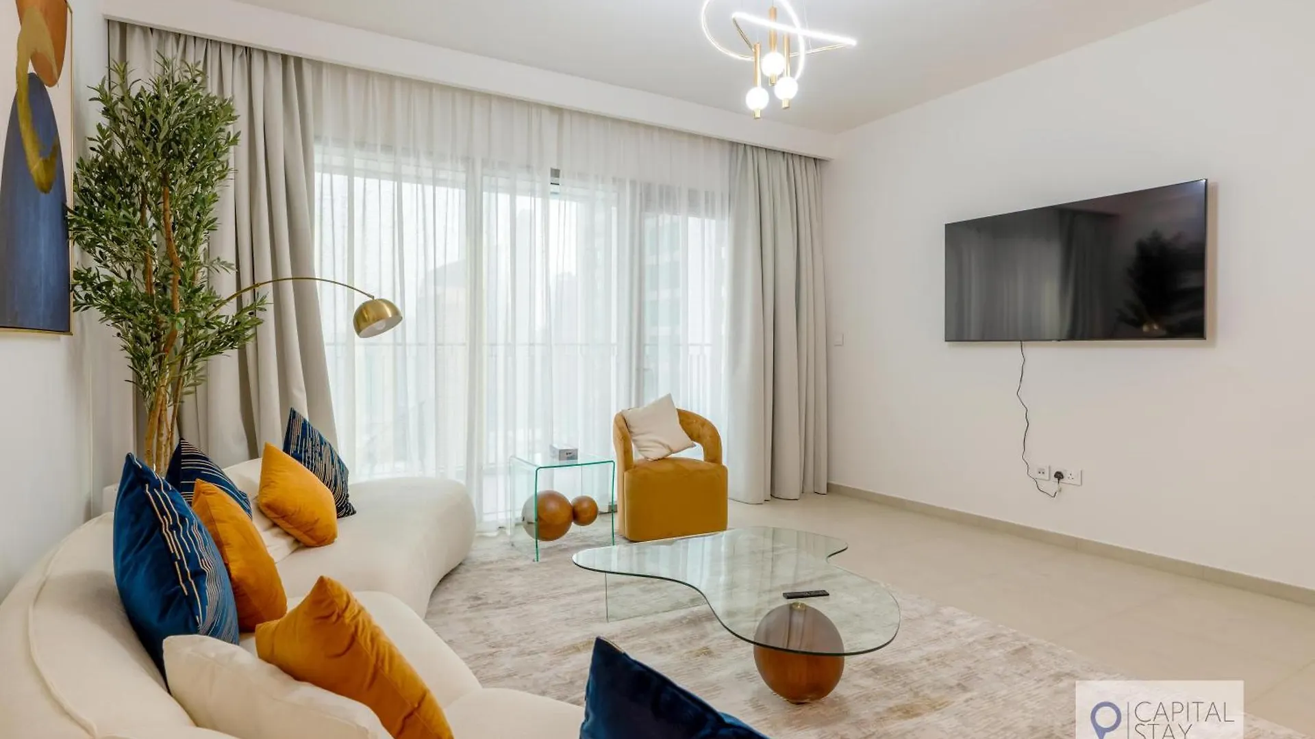 3 Bed And Maid Apt - Dubai Downtown - Burj Khalifa Apartment