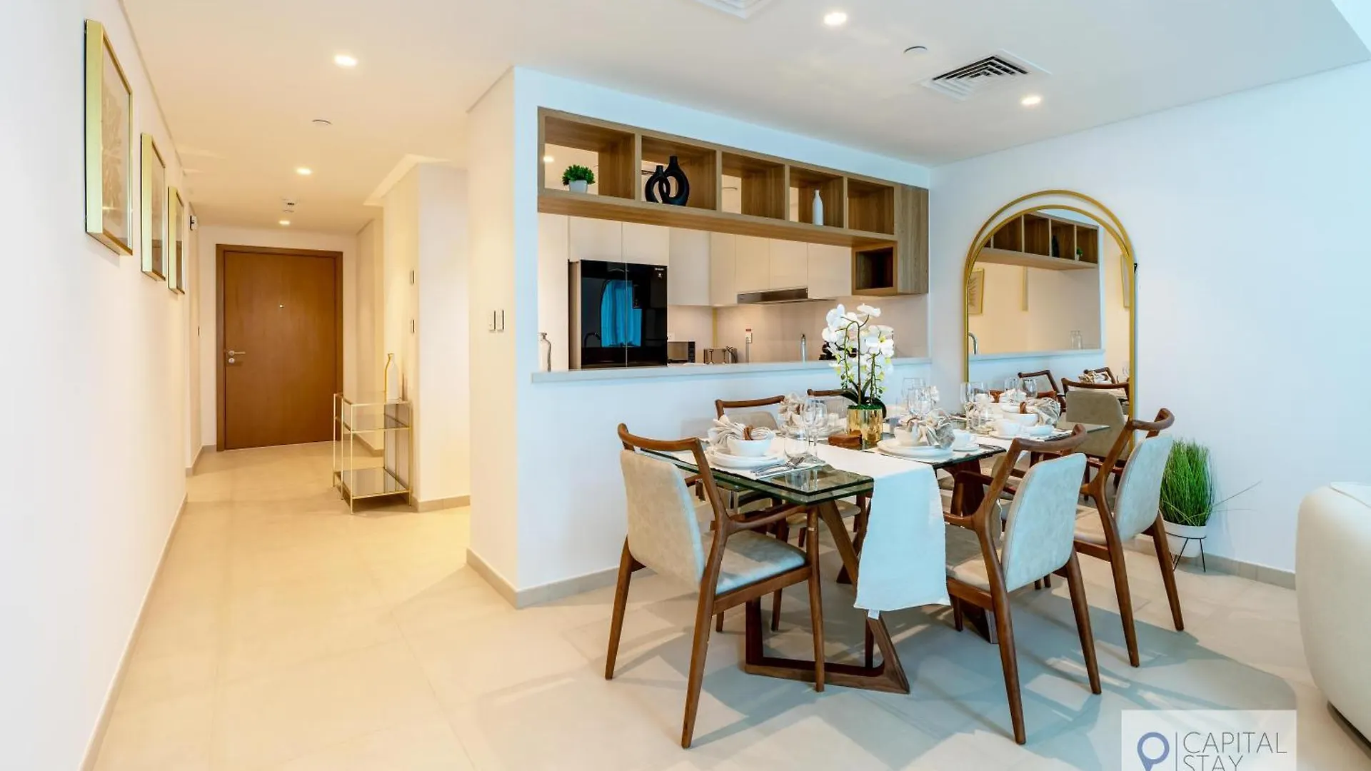 3 Bed And Maid Apt - Dubai Downtown - Burj Khalifa Apartment