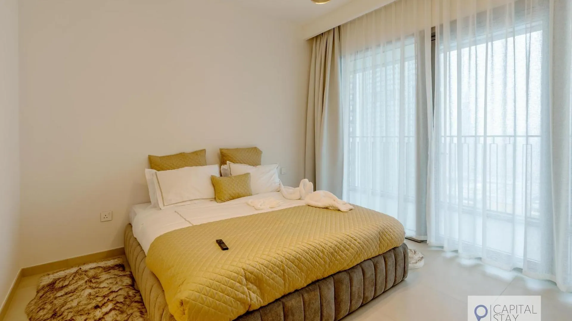 3 Bed And Maid Apt - Dubai Downtown - Burj Khalifa Apartment