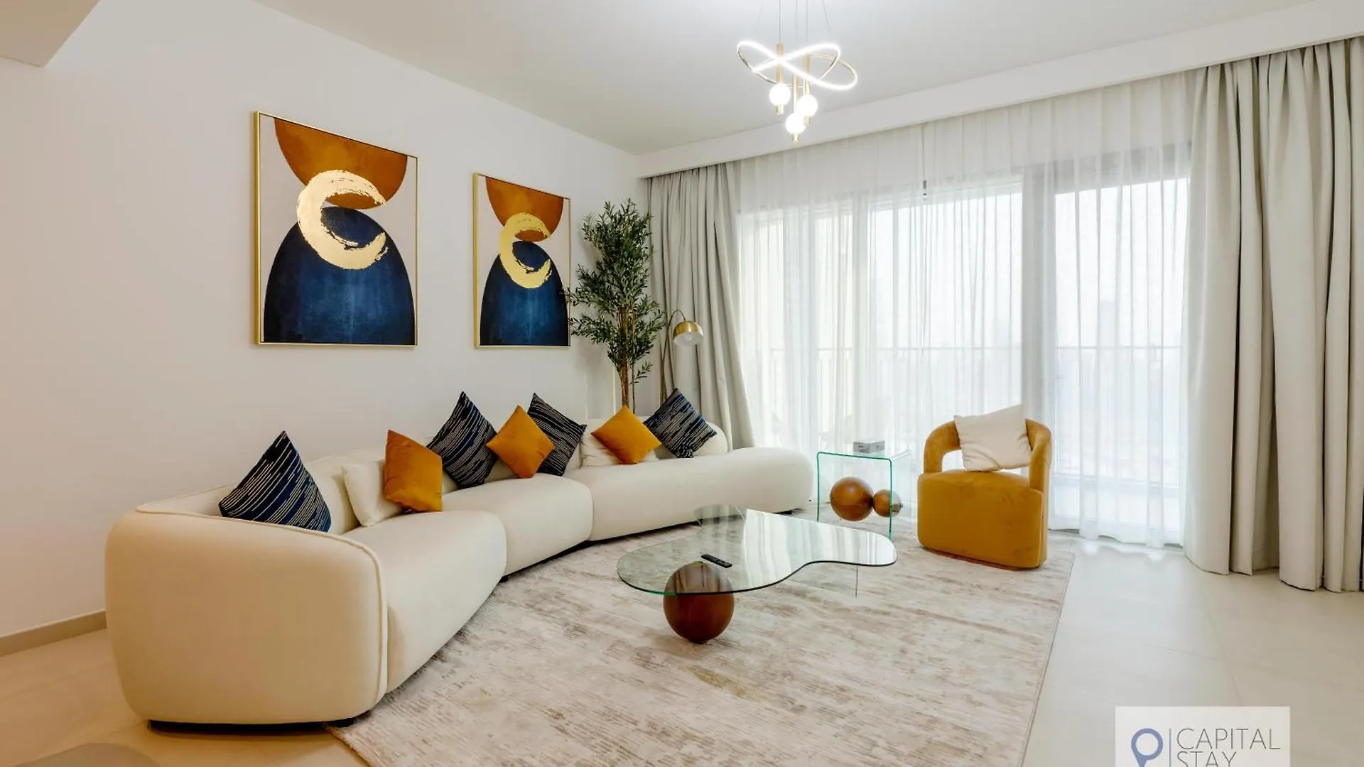 3 Bed And Maid Apt - Dubai Downtown - Burj Khalifa Apartment