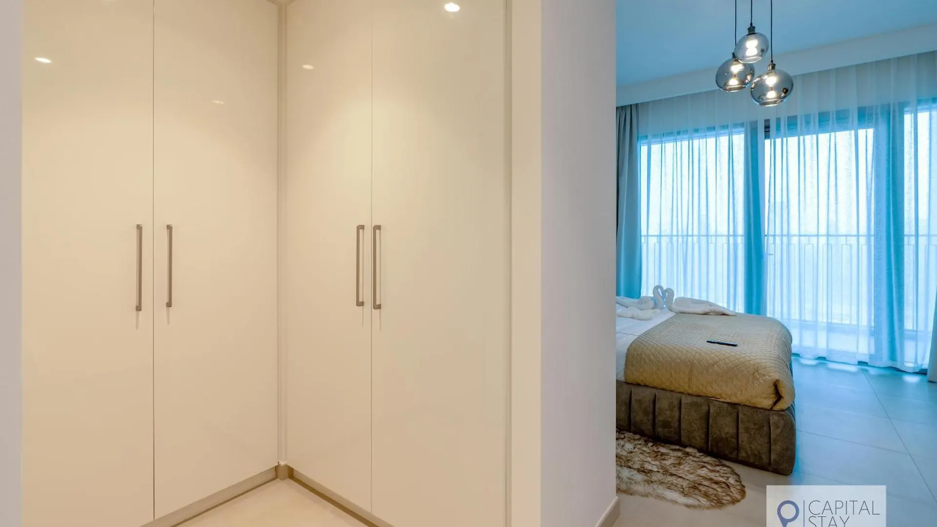 3 Bed And Maid Apt - Dubai Downtown - Burj Khalifa Apartment