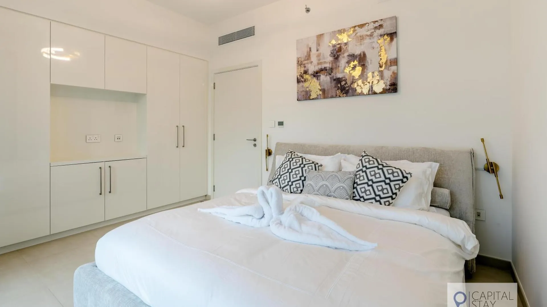 3 Bed And Maid Apt - Dubai Downtown - Burj Khalifa Apartment United Arab Emirates
