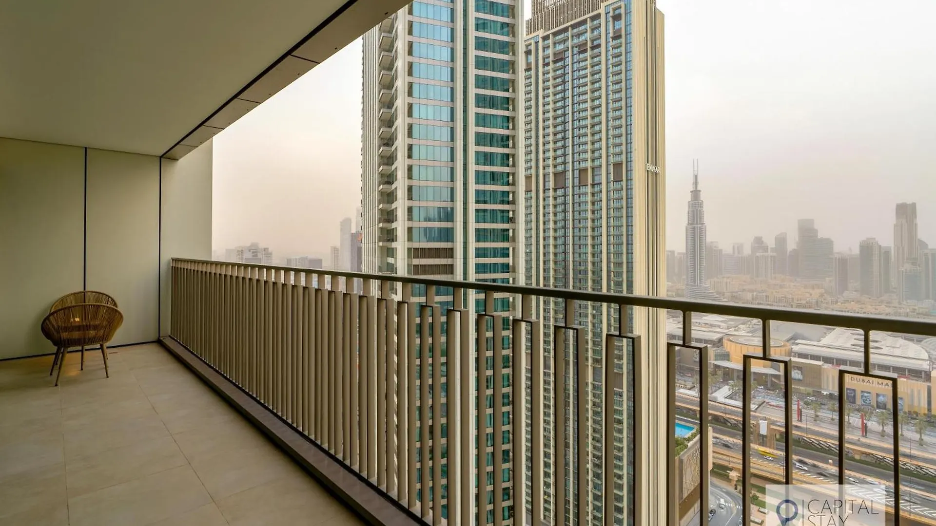 3 Bed And Maid Apt - Dubai Downtown - Burj Khalifa Apartment 0*,