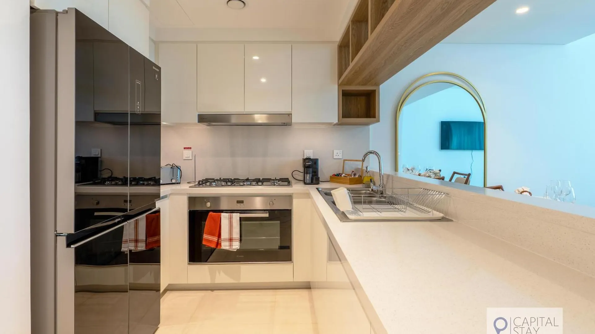 3 Bed And Maid Apt - Dubai Downtown - Burj Khalifa Apartment