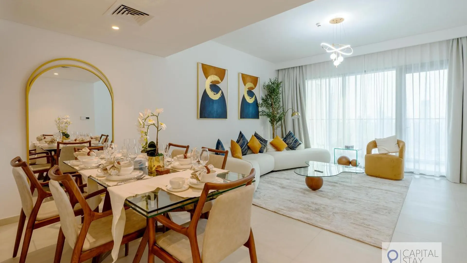 3 Bed And Maid Apt - Dubai Downtown - Burj Khalifa Apartment 0*,