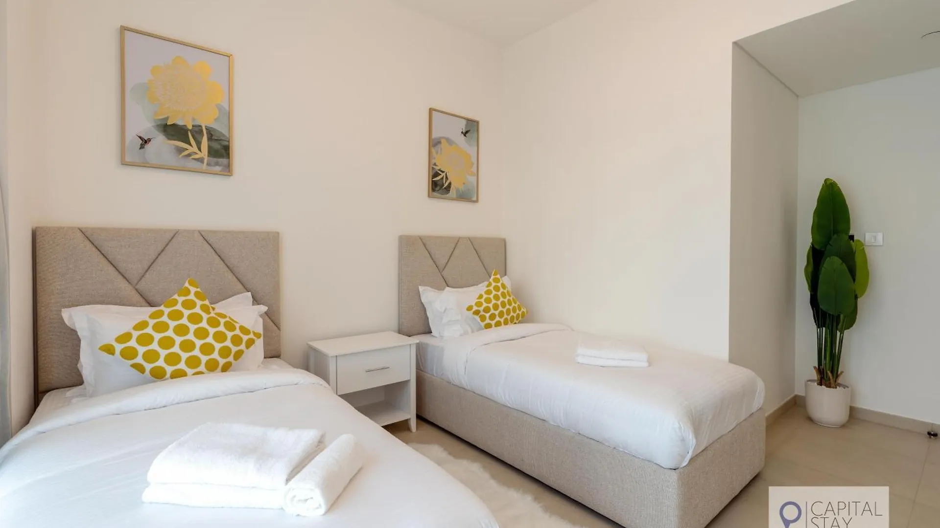 3 Bed And Maid Apt - Dubai Downtown - Burj Khalifa Apartment