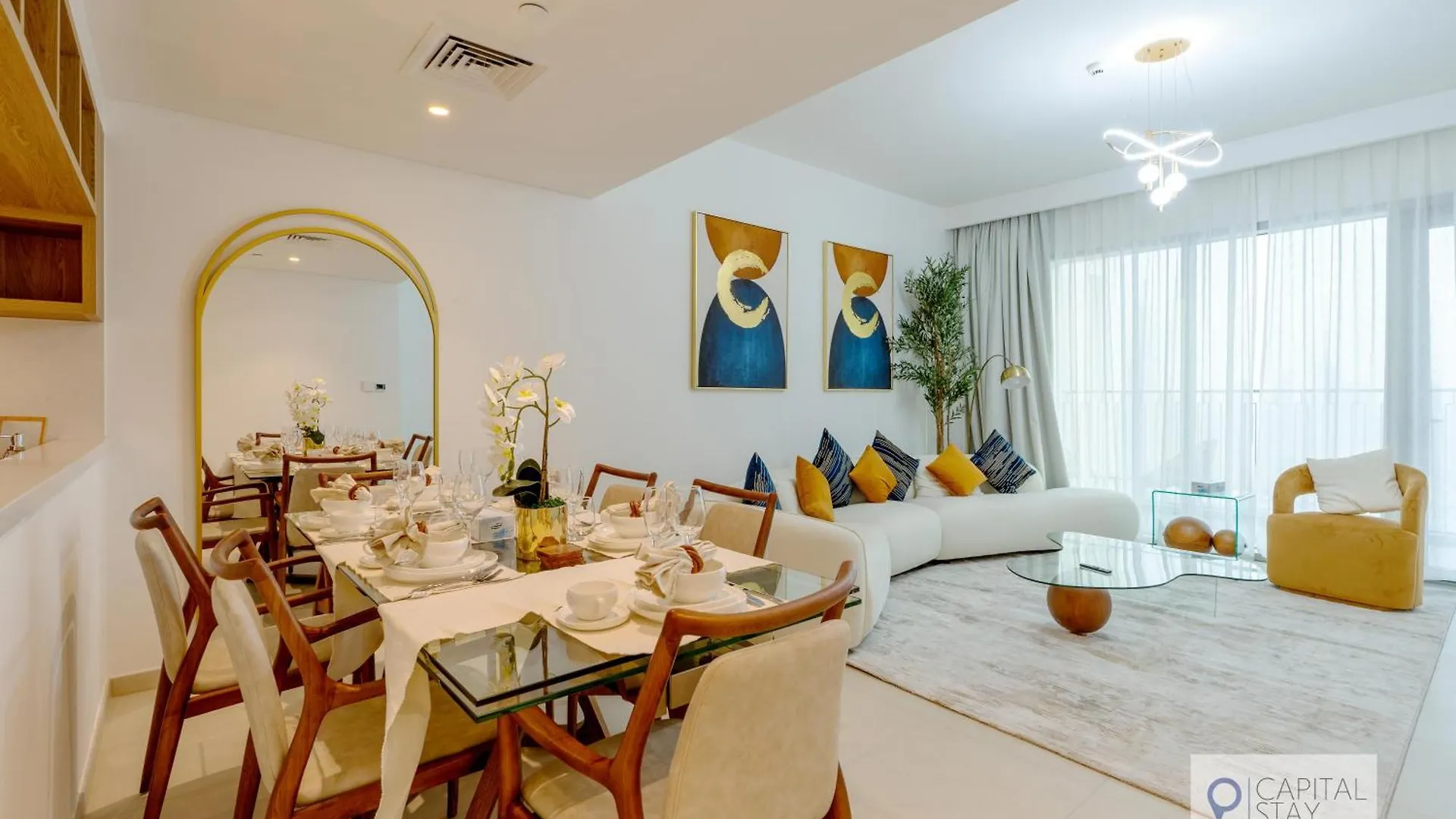 3 Bed And Maid Apt - Dubai Downtown - Burj Khalifa Apartment 0*,