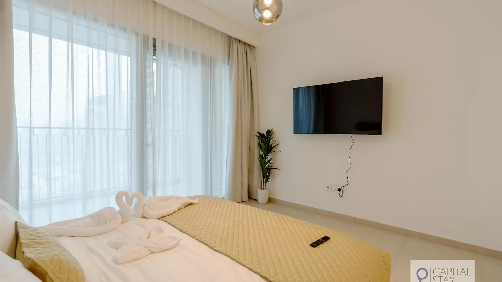 3 Bed And Maid Apt - Dubai Downtown - Burj Khalifa Apartment