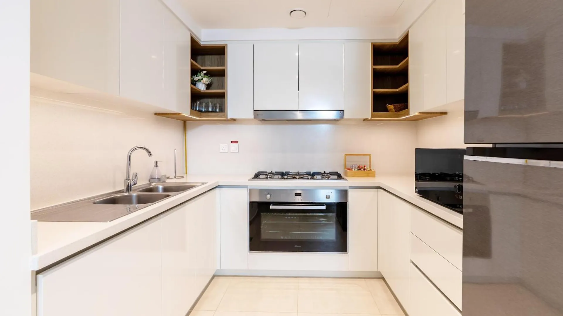 3 Bed And Maid Apt - Dubai Downtown - Burj Khalifa Apartment