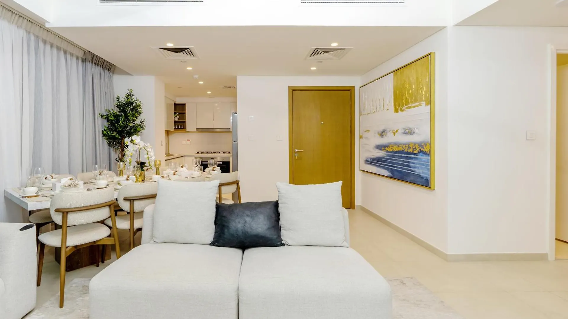3 Bed And Maid Apt - Dubai Downtown - Burj Khalifa Apartment 0*,