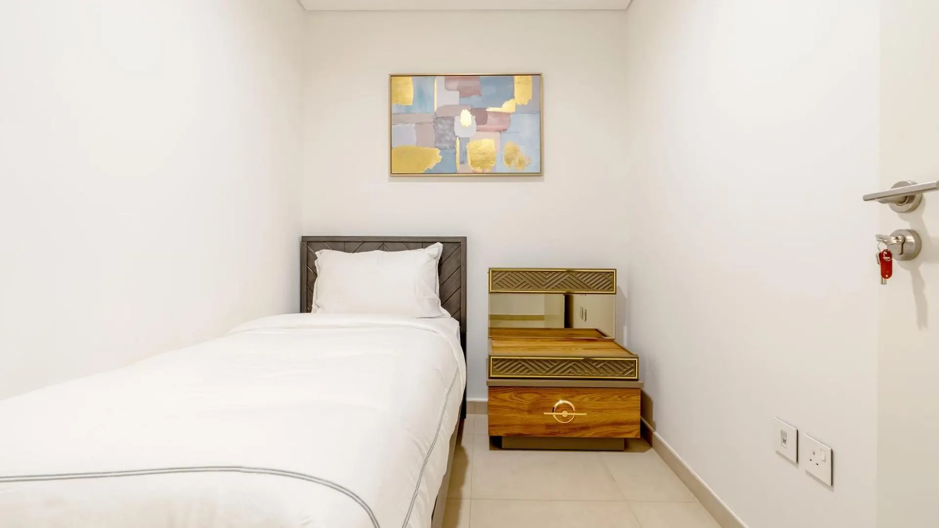 3 Bed And Maid Apt - Dubai Downtown - Burj Khalifa Apartment