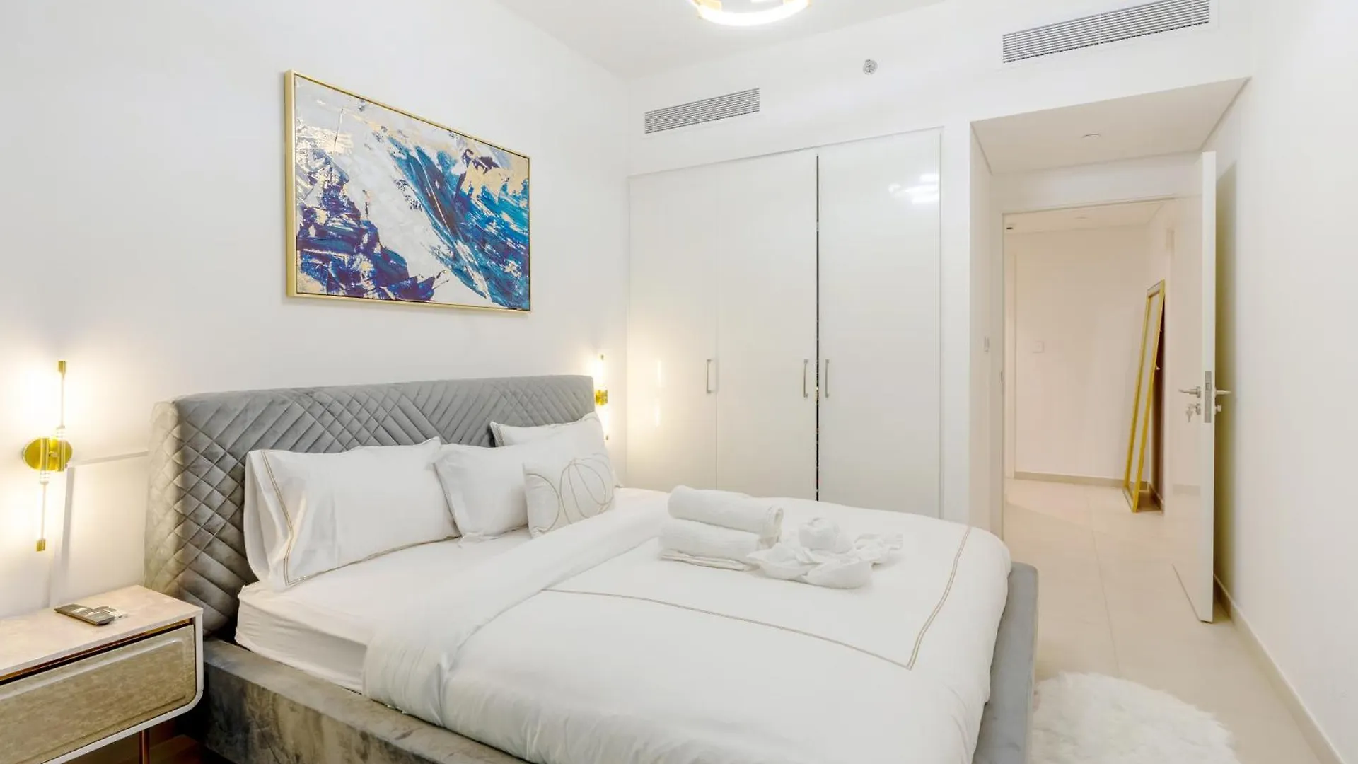 3 Bed And Maid Apt - Dubai Downtown - Burj Khalifa Apartment