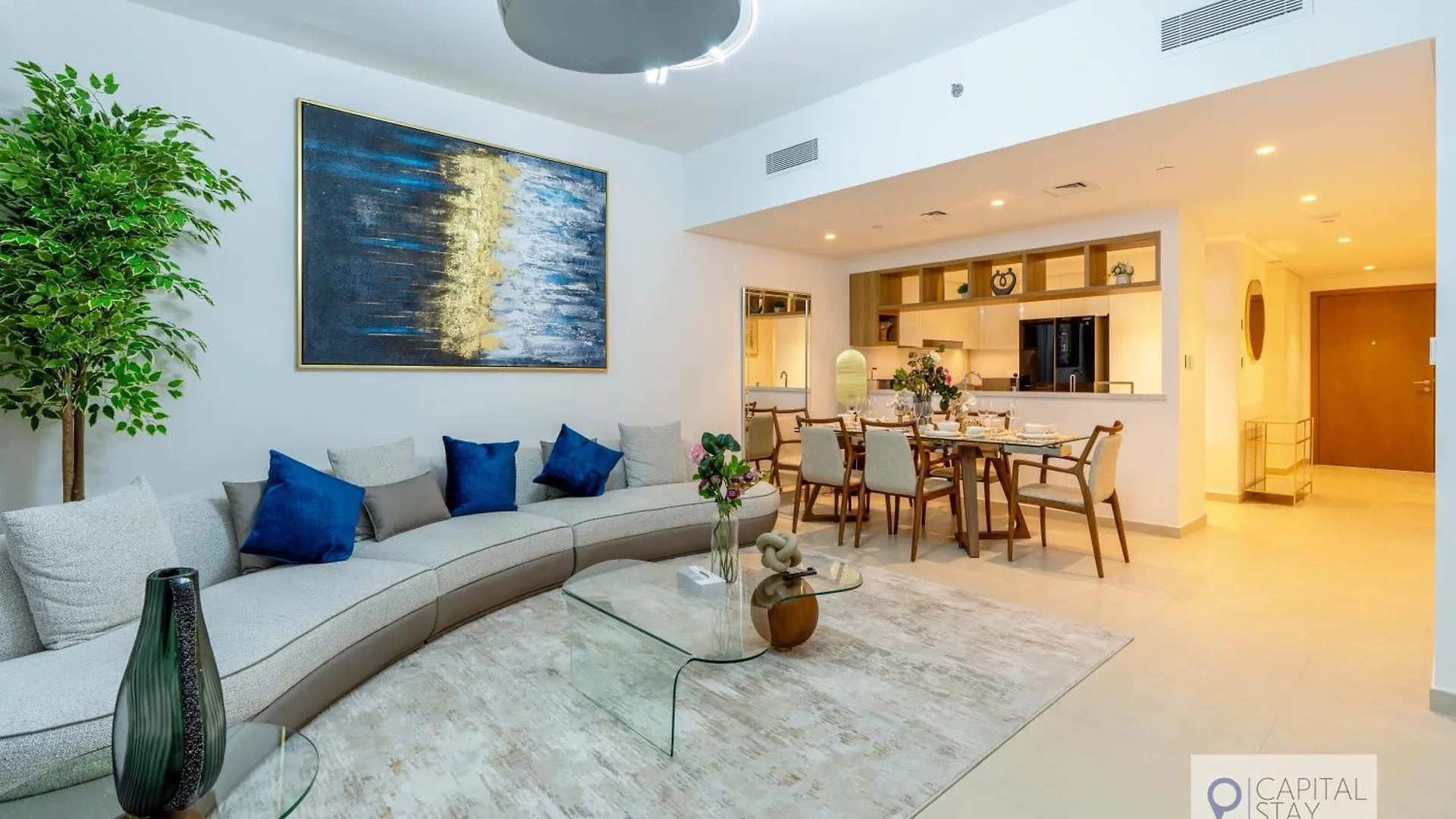3 Bed And Maid Apt - Dubai Downtown - Burj Khalifa Apartment