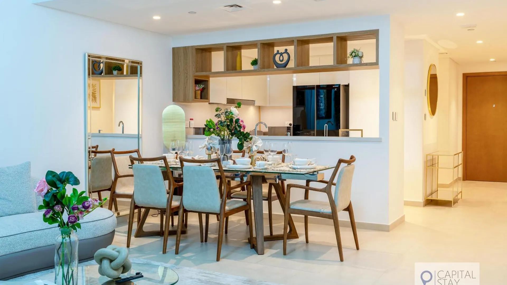 3 Bed And Maid Apt - Dubai Downtown - Burj Khalifa Apartment