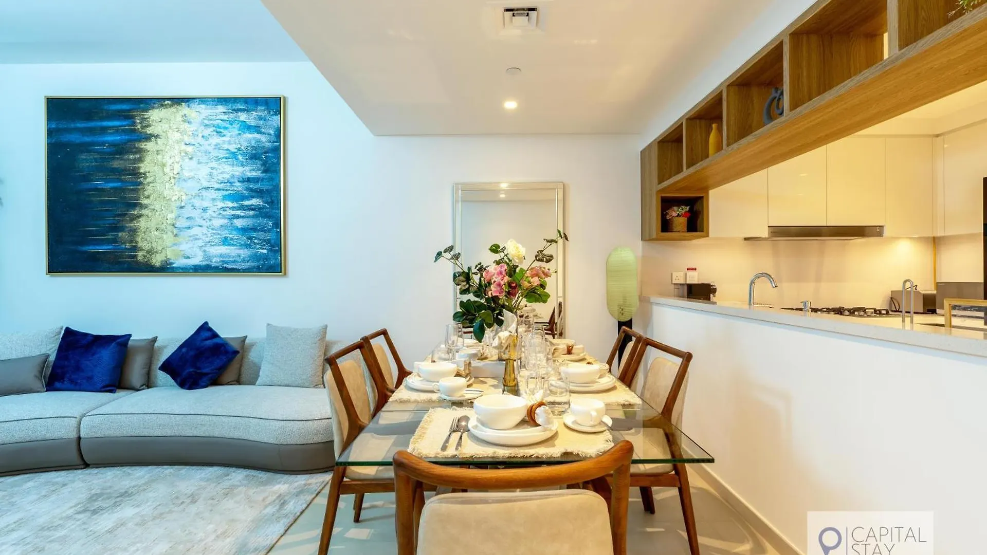 3 Bed And Maid Apt - Dubai Downtown - Burj Khalifa Apartment
