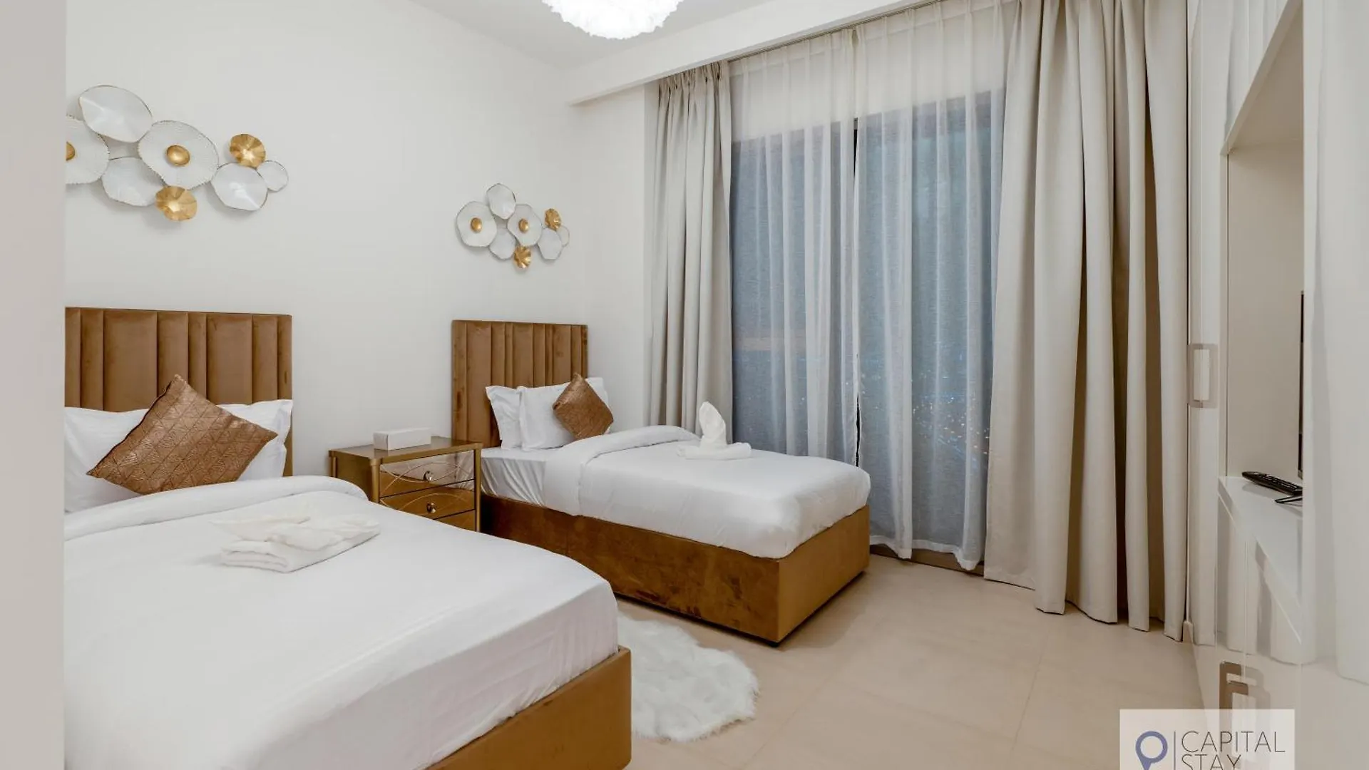 3 Bed And Maid Apt - Dubai Downtown - Burj Khalifa Apartment