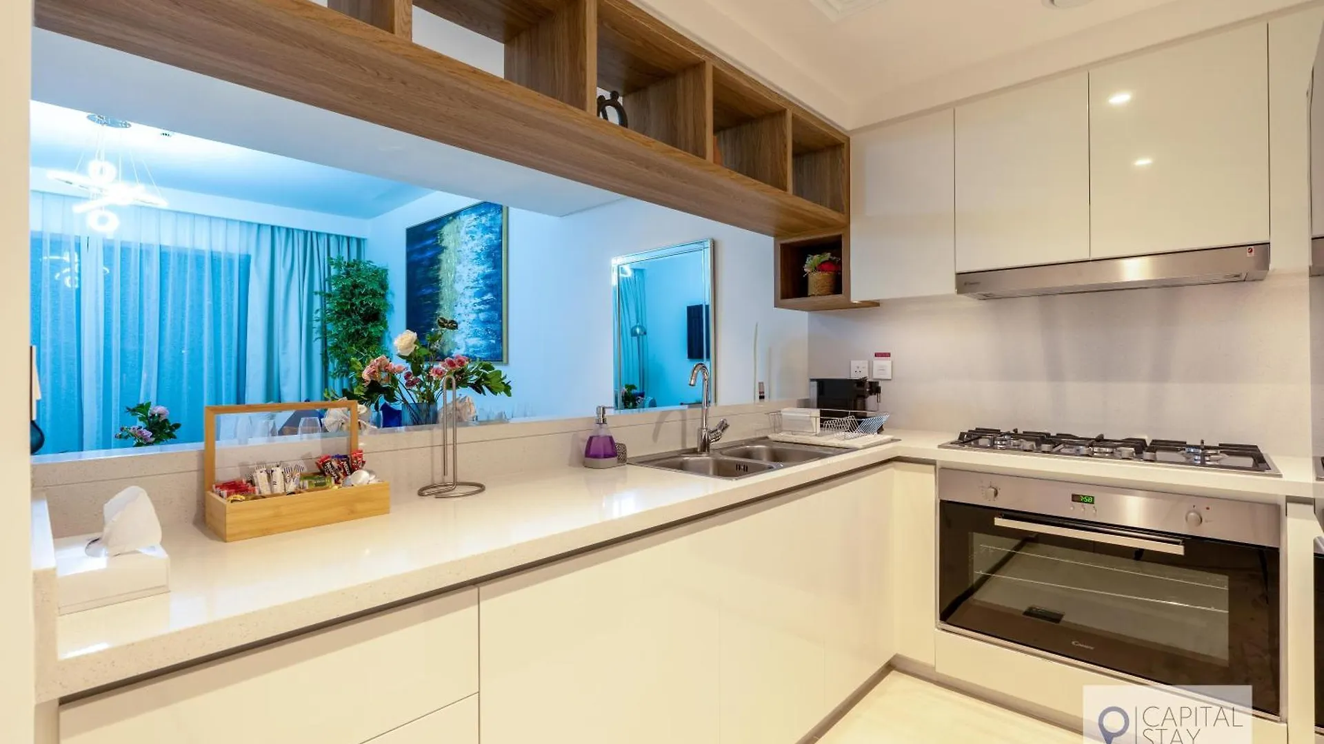 3 Bed And Maid Apt - Dubai Downtown - Burj Khalifa Apartment