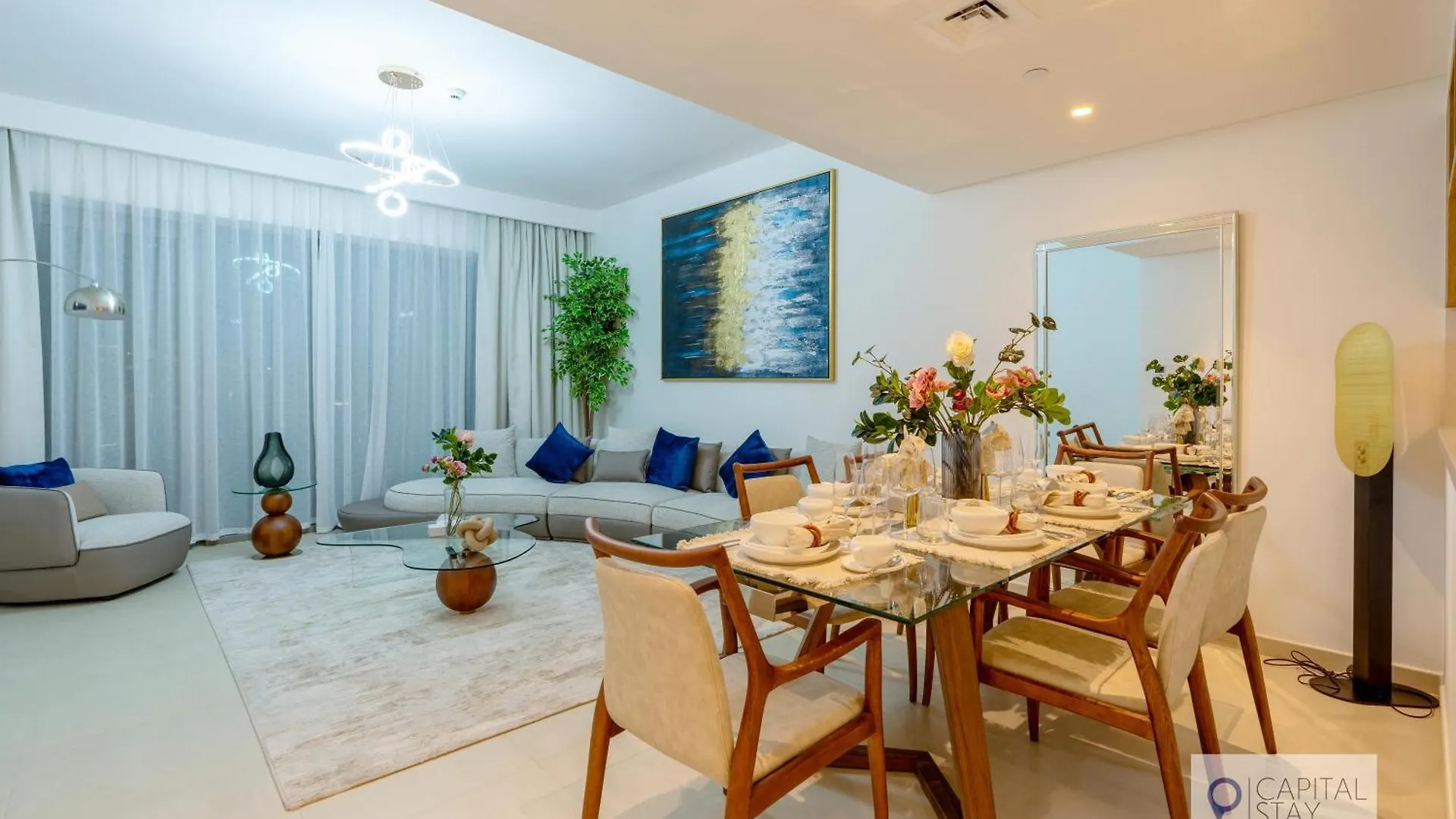 3 Bed And Maid Apt - Dubai Downtown - Burj Khalifa Apartment