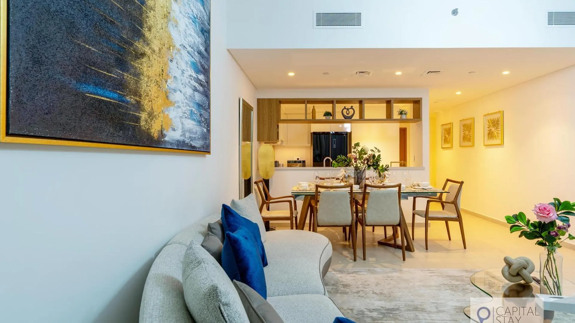 3 Bed And Maid Apt - Dubai Downtown - Burj Khalifa Apartment