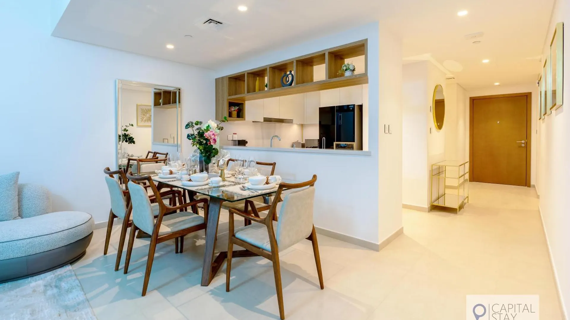 3 Bed And Maid Apt - Dubai Downtown - Burj Khalifa Apartment