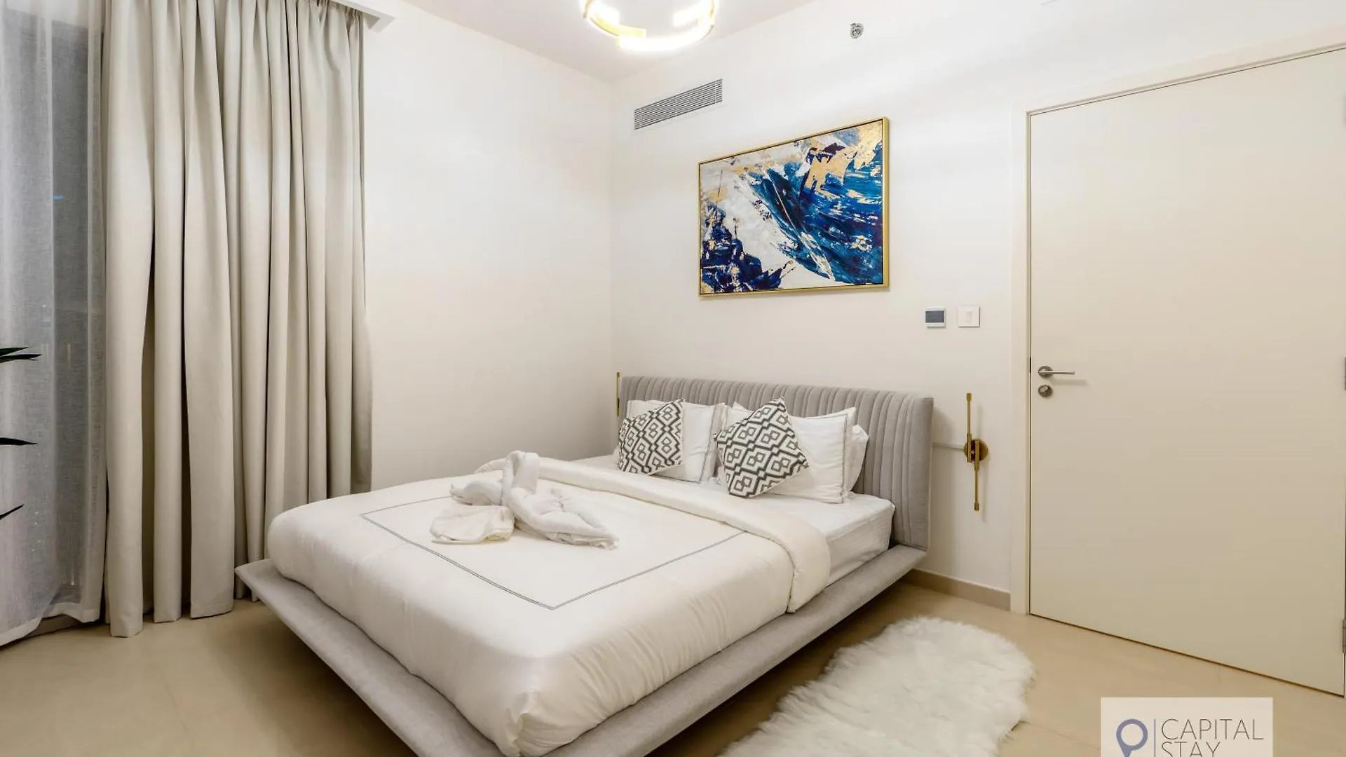 3 Bed And Maid Apt - Dubai Downtown - Burj Khalifa Apartment 0*,  United Arab Emirates