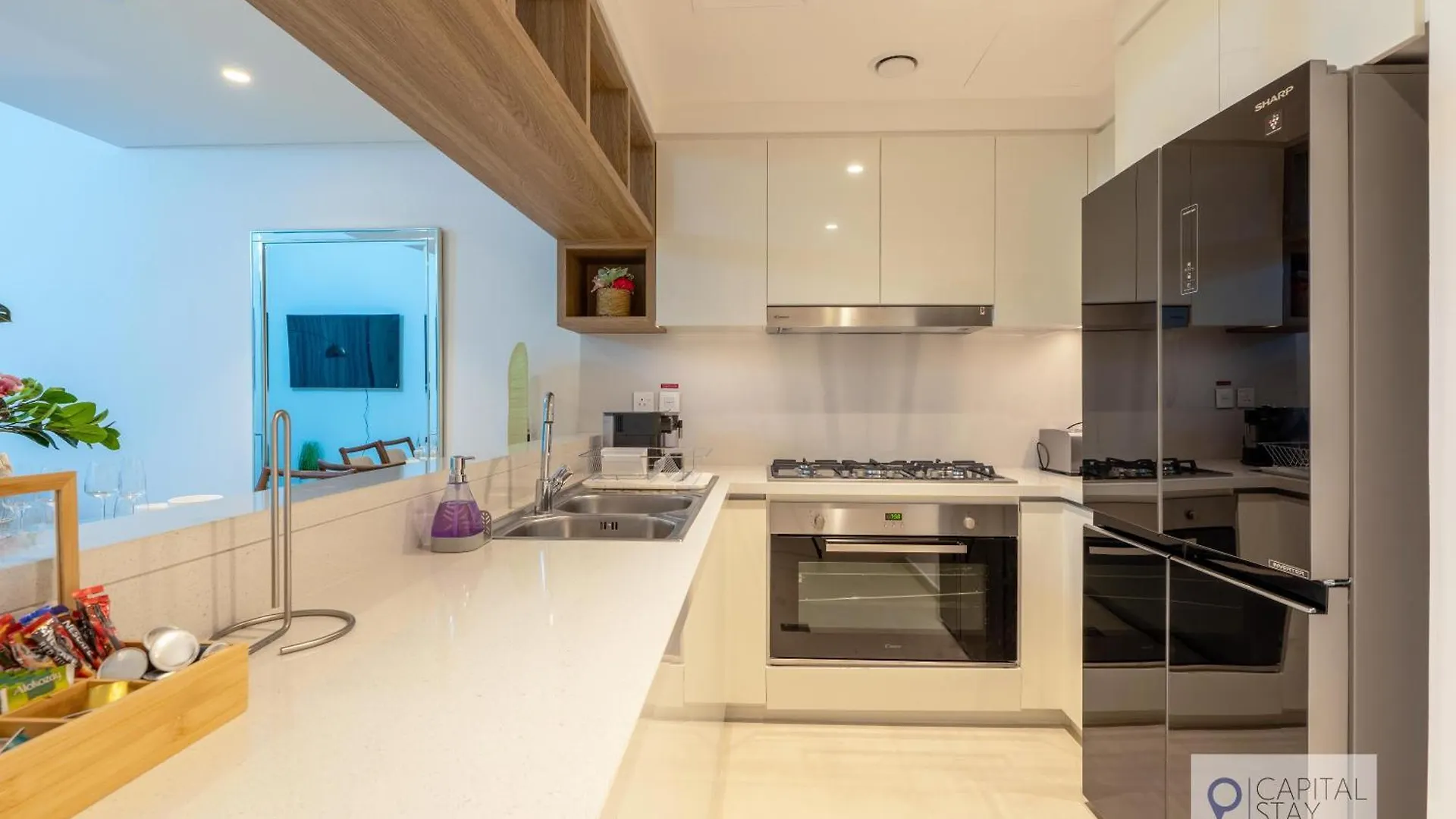 3 Bed And Maid Apt - Dubai Downtown - Burj Khalifa Apartment United Arab Emirates
