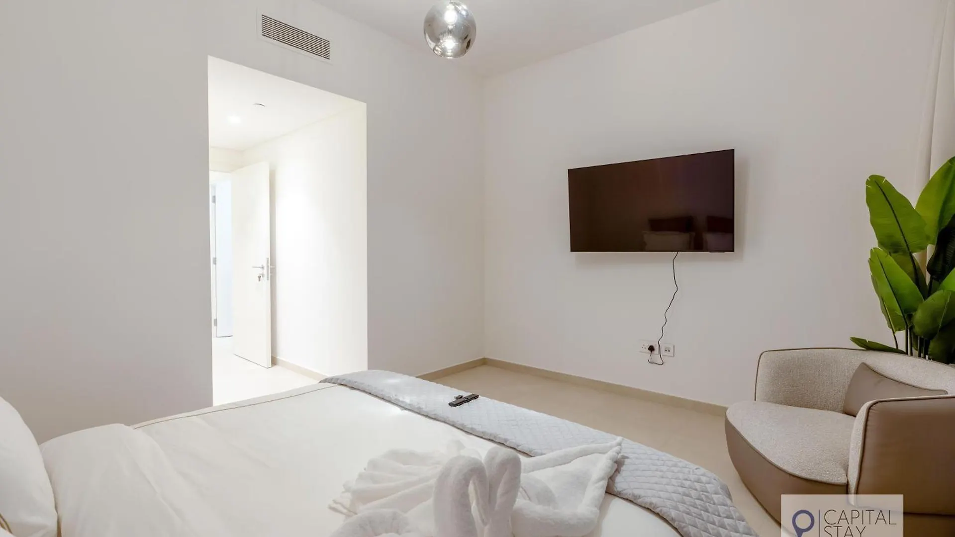 3 Bed And Maid Apt - Dubai Downtown - Burj Khalifa Apartment