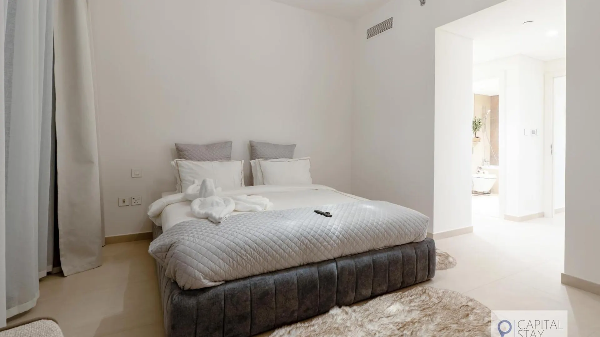 3 Bed And Maid Apt - Dubai Downtown - Burj Khalifa Apartment