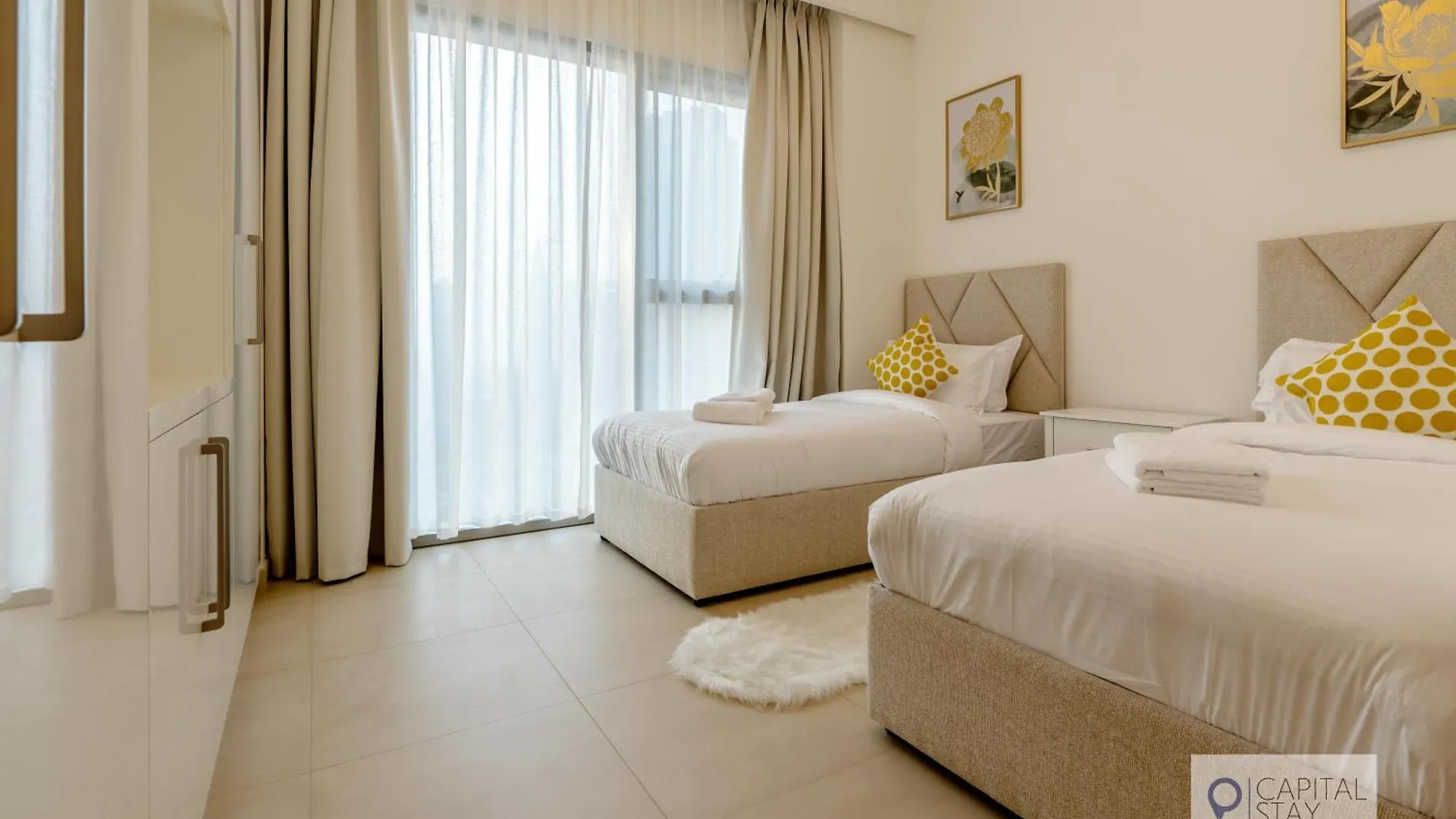 3 Bed And Maid Apt - Dubai Downtown - Burj Khalifa Apartment