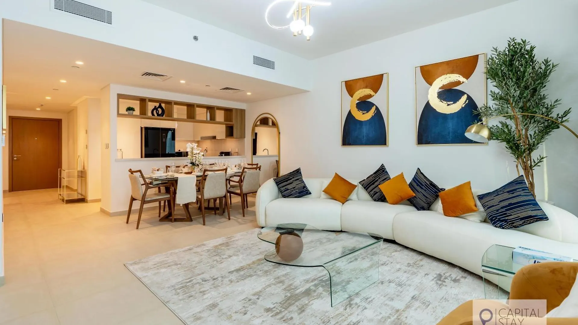 3 Bed And Maid Apt - Dubai Downtown - Burj Khalifa Apartment