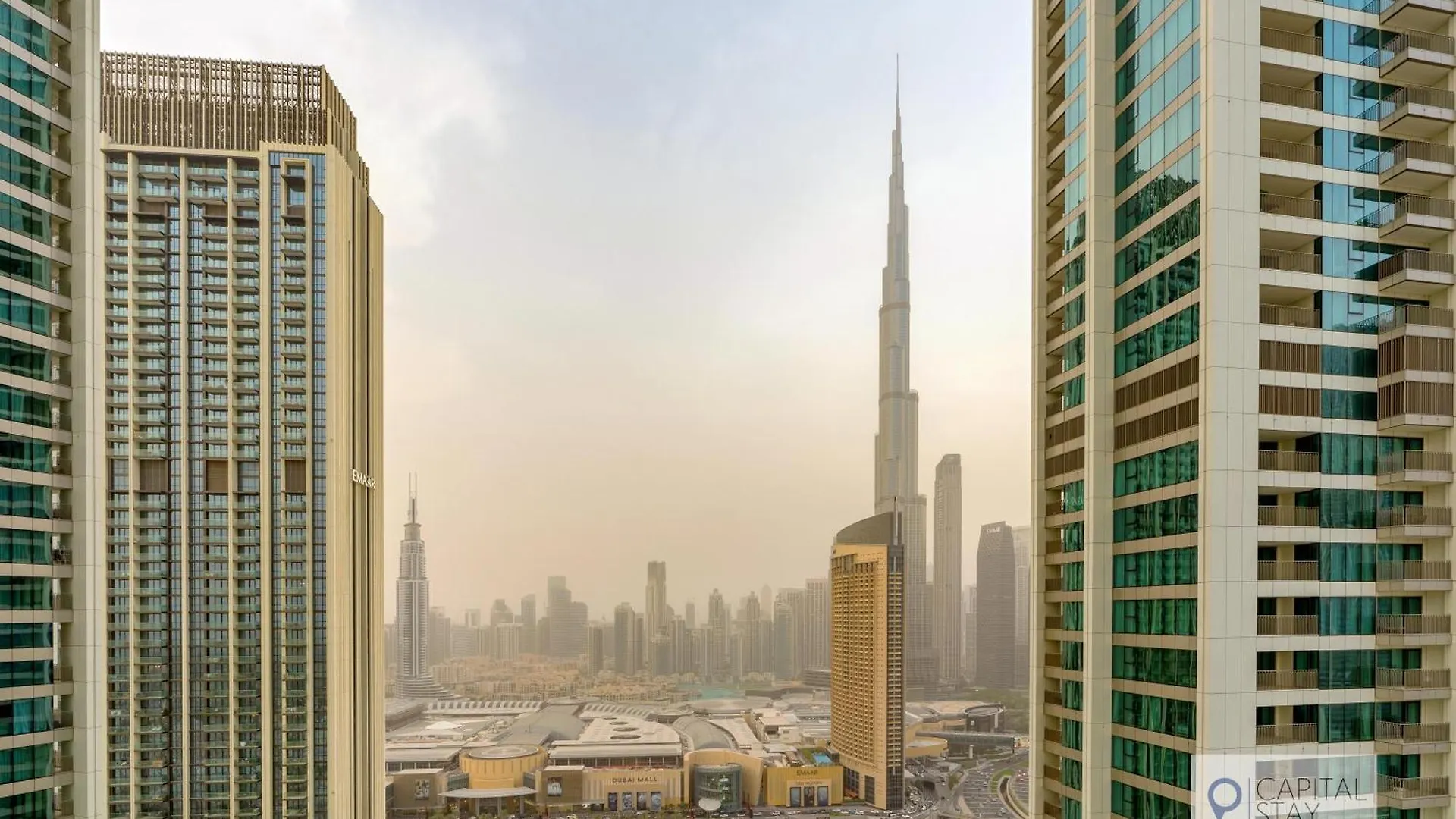 3 Bed And Maid Apt - Dubai Downtown - Burj Khalifa Apartment