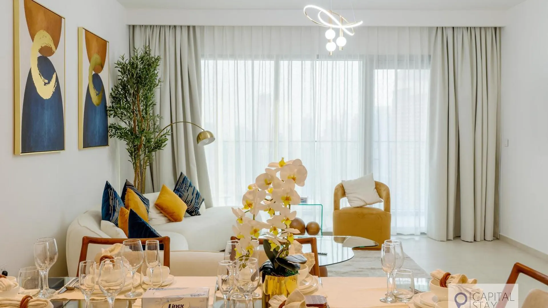 3 Bed And Maid Apt - Dubai Downtown - Burj Khalifa Apartment
