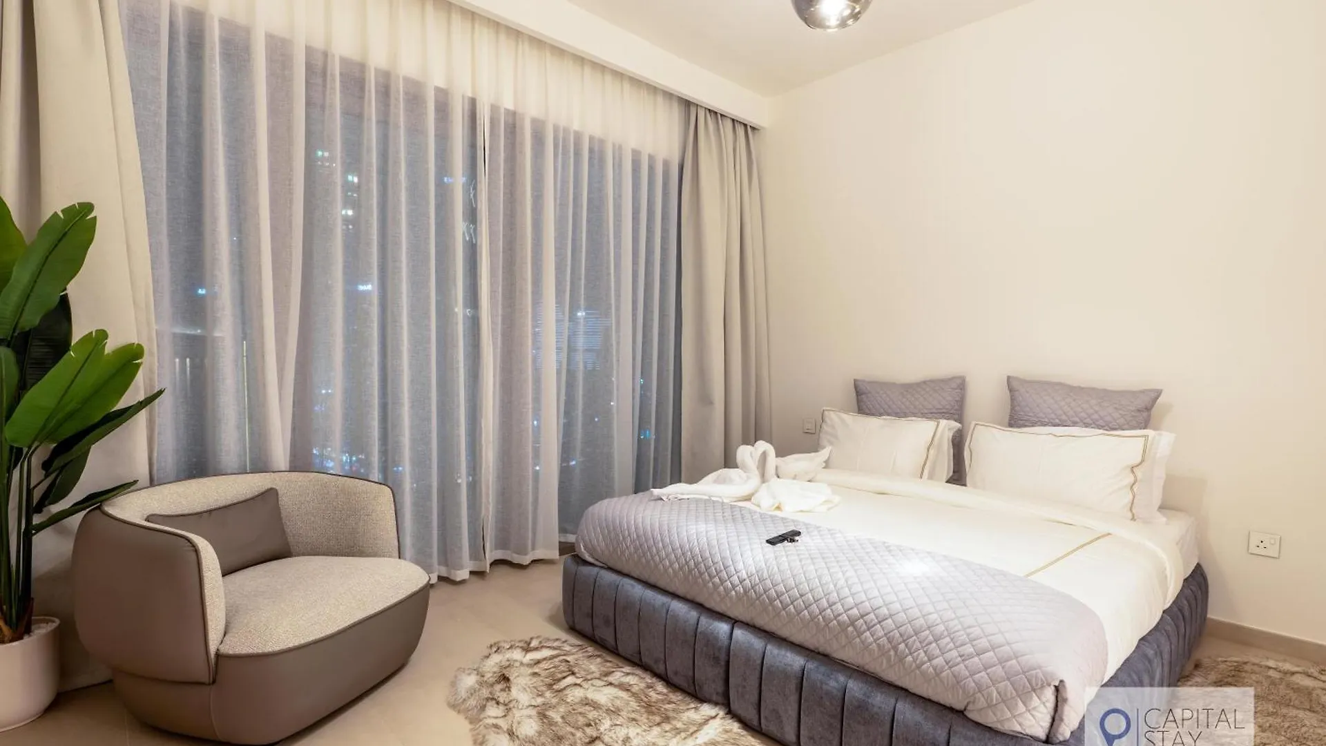 3 Bed And Maid Apt - Dubai Downtown - Burj Khalifa Apartment