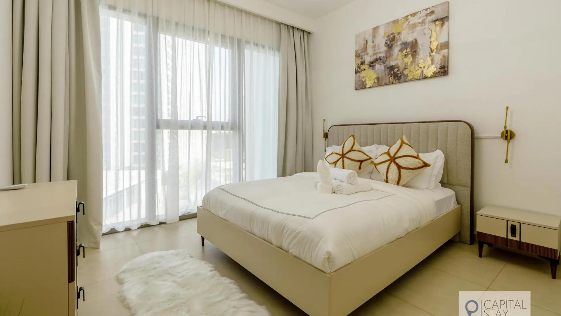 3 Bed And Maid Apt - Dubai Downtown - Burj Khalifa Apartment United Arab Emirates