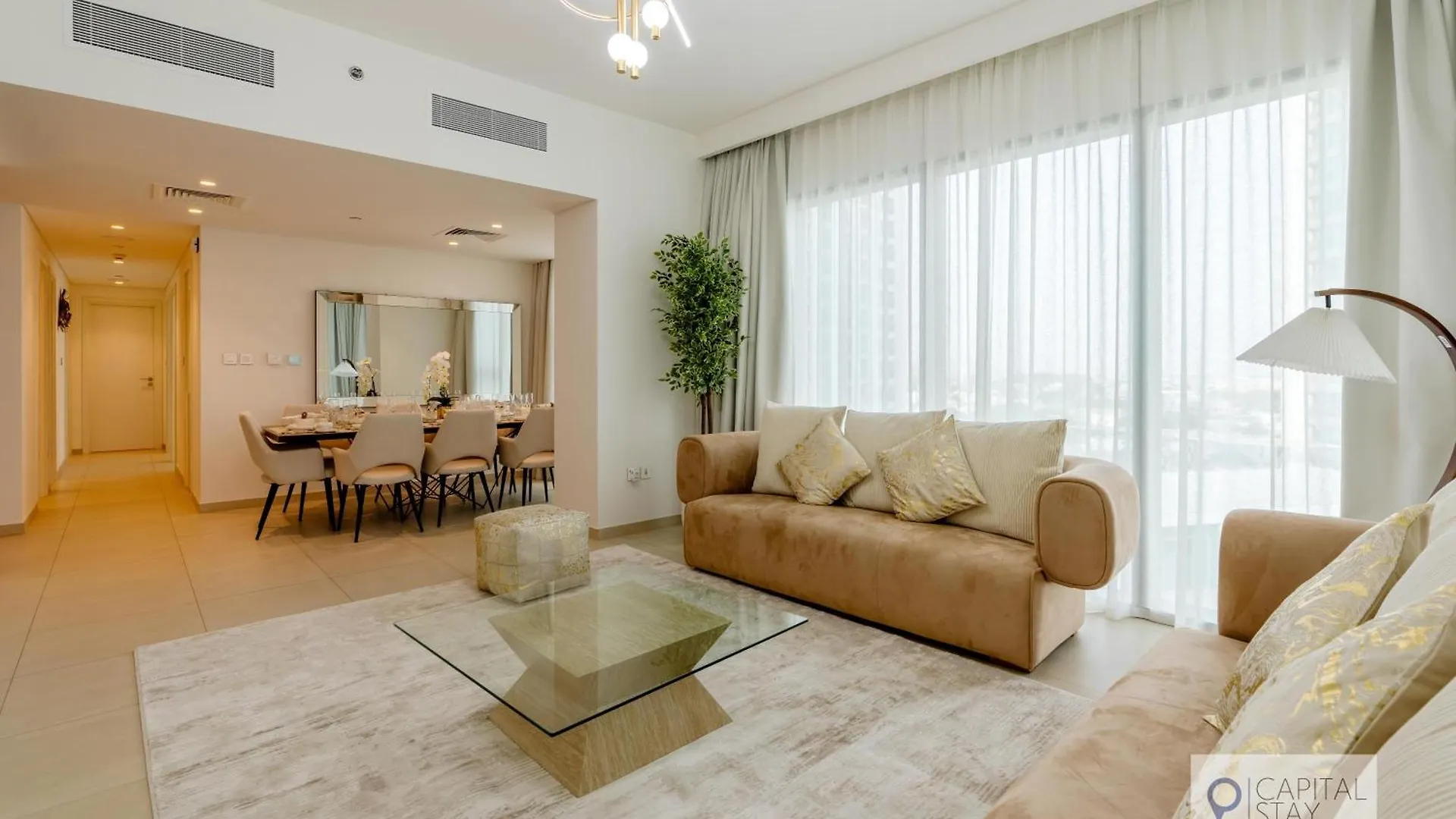 3 Bed And Maid Apt - Dubai Downtown - Burj Khalifa Apartment