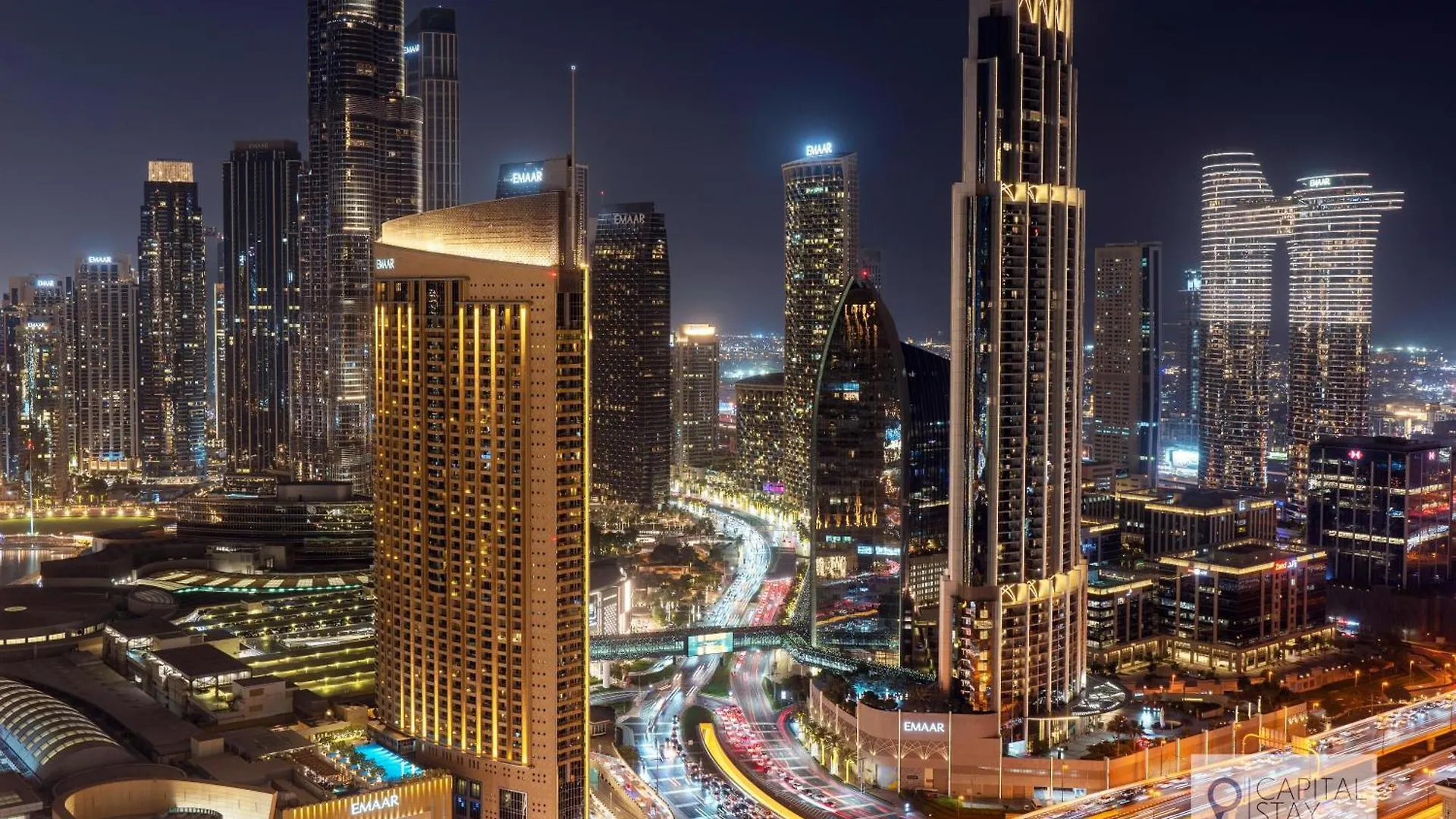 3 Bed And Maid Apt - Dubai Downtown - Burj Khalifa Apartment United Arab Emirates